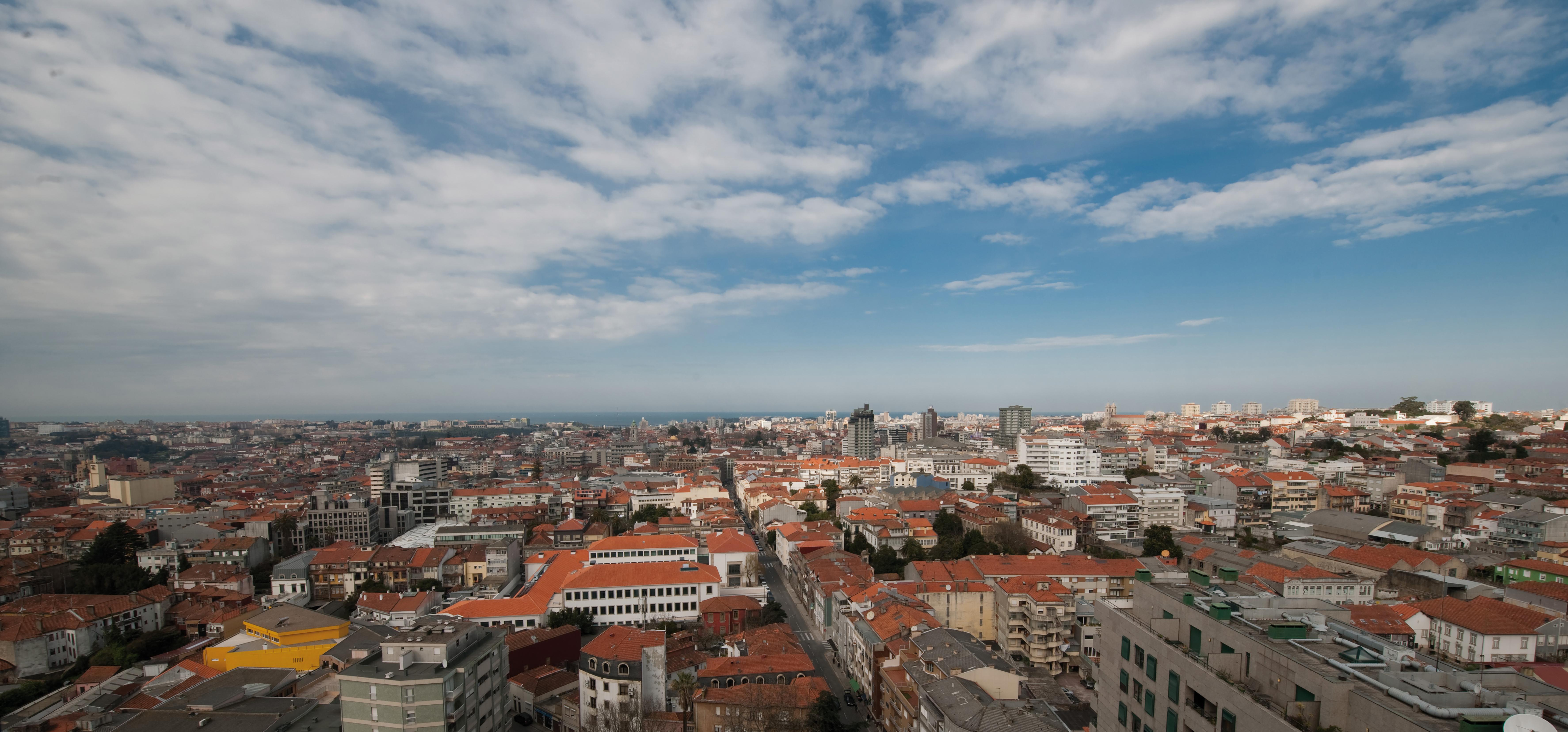 Vila Gale Porto - Centro Εξωτερικό φωτογραφία